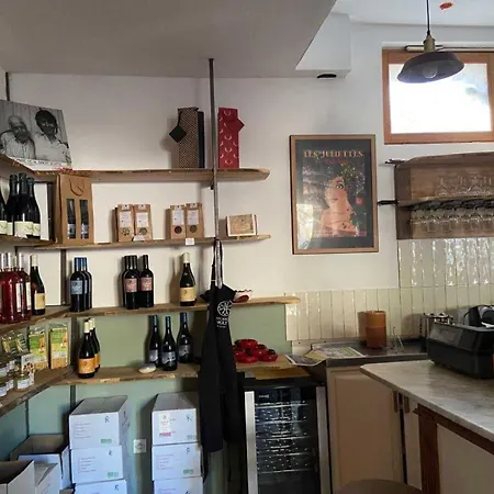 Casa de Férias De La Jument Rousse *